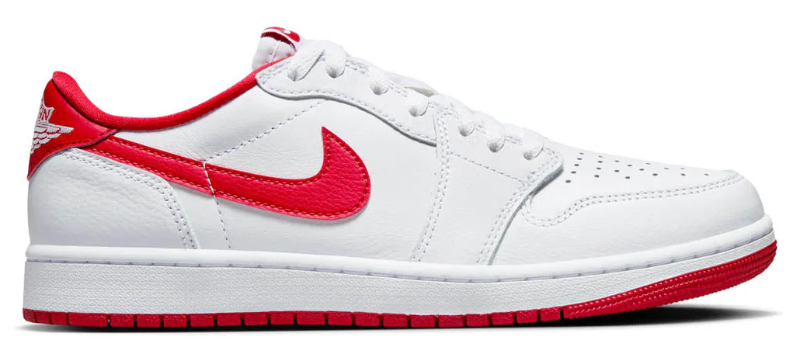 Air Jordan 1 Low OG Men's Shoes $76.99 USD $139.99 USD You save: 45% ($63.00 USD)