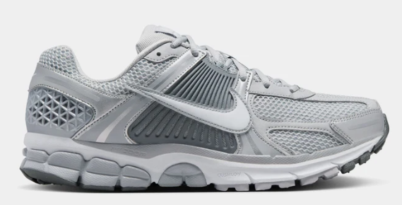 Nike Zoom Vomero 5 Wolf Grey Mens Running Shoes $160.00 $99.98