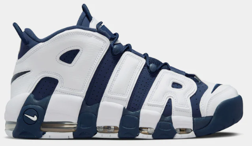 Nike Air More Uptempo '96 Mens Basketball Shoes $180.00 $99.99