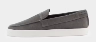 Hemisphere Suede Slip On Loafer Sale $50.40 USD Regular price$84.00 USD Save 40%