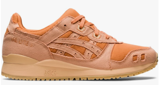 ASICS Men's Gel-Lyte III OG Sportstyle Shoes, Rooibos/Rooibos -64% $49.95 List Price: $140.00