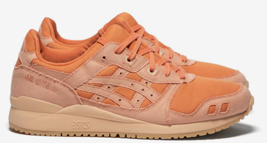 Asics Gel Lyte III OG Ocha Zome Sale price$98.00 Regular price$140.00