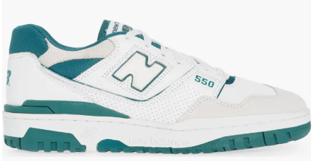 550 Basketball Sneaker (Men) New Balance Men $64.97 – $69.97Current Price $64.97 to $69.97 (Up to 40% off)Up to 40% off. $109.99Comparable value $109.99