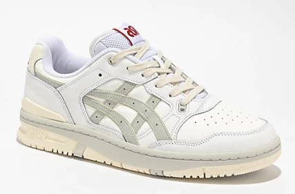 Asics EX89 White & Glacier Grey Shoes $79.96 $119.95Save 33%