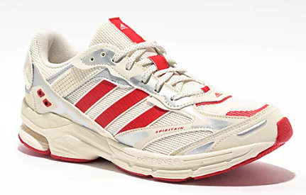 adidas Spiritain 2000 Cloud White & Better Scarlet Shoes $64.96 $99.95Save 35%