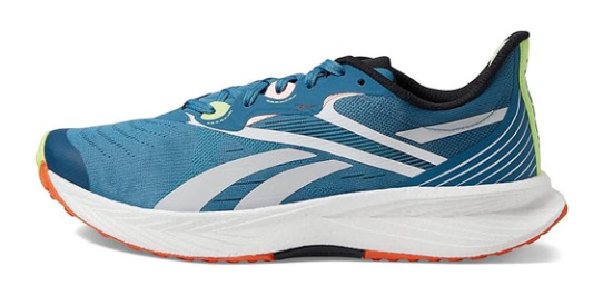 Reebok Reebok Men's Floatride Energy 5 Was: $109.99 Now: $59.99Color: (*) STEBLU/WHT/SMAO