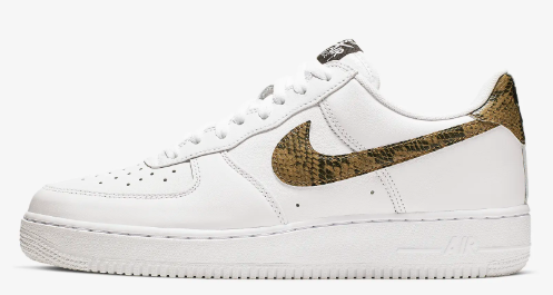 Nike Air Force 1 Low Retro Premium Men's Shoes $112.97 $150 24% off