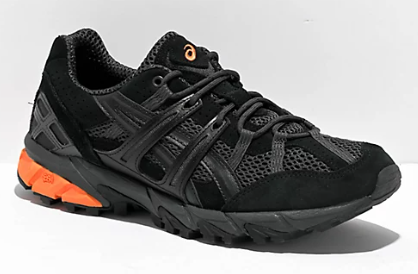 Asics Gel-Sonoma 15-50 Black & Graphite Grey Shoes $49.96 $109.95Save 55%