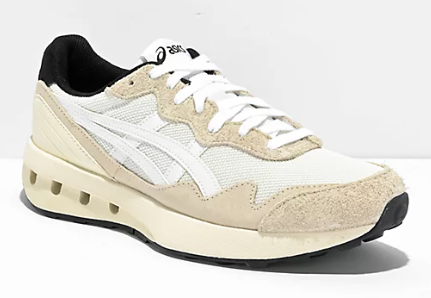 Asics Jogger X81 White Shoes $39.96 $109.95Save 64%