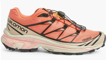 Gender Inclusive XT-6 Sneaker Salomon Limited-Time Sale $140.00Current Price $140.00 (12% off)12% off. $160.00Previous Price $160.00