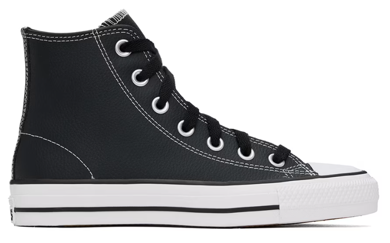 Converse Black Chuck Taylor All Star Pro Sneakers $32 USD $80 USD 60% OFF