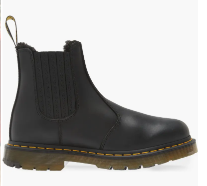 2976 Wintergrip Water Resistant Chelsea Boot (Men) Dr. Martens Men Black Friday Deal $89.99Current Price $89.99 (52% off)52% off. $190.00Comparable value $190.00