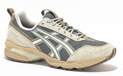 Asics Gel-1090 V2 Dark Pewter & White Sage Shoes $59.96 $109.95Save 45%