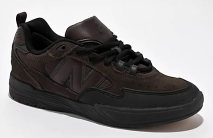 New Balance Numeric Tiago 808 Black Coffee & Black Skate Shoes $74.96 $109.95Save 32%