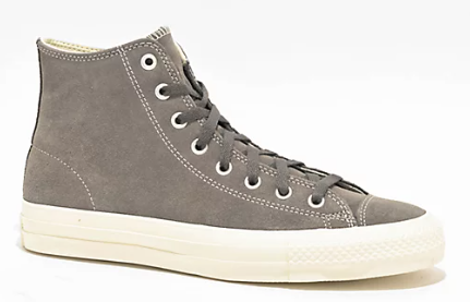 Converse Chuck Taylor All Star Pro Hi Origin Story & Egret Suede Skate Shoes $44.96 $79.95Save 44%