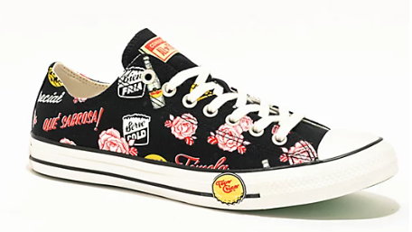 Converse x Topo Chico Chuck Taylor All Star Black Shoes $39.96 $69.95Save 43%