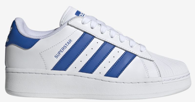 adidas Originals Superstar XLG Men's Explore adidas Originals This item is on sale. Price dropped from $110.00 to $49.99 $49.99 $110.00 55% off