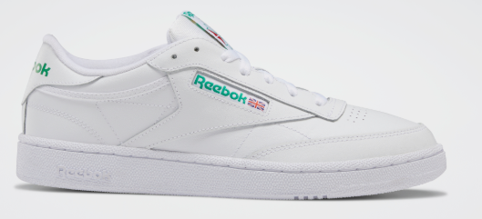 Reebok Club C 85 Shoes US $52.99 List price US $75.00 (29% off)