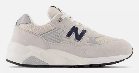 New Balance Unisex 580 US $79.99 List price US $129.99 (38% off)