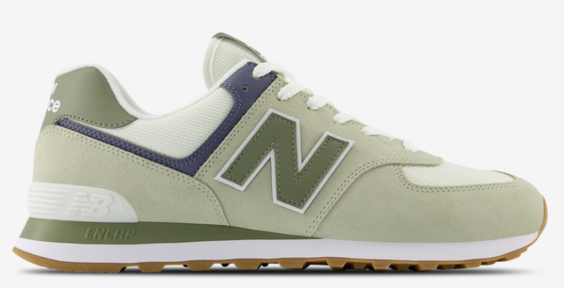 New Balance 574 Men's Explore New Balance This item is on sale. Price dropped from $90.00 to $59.99 $59.99 $90.00 33% off