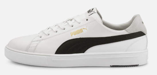 PUMA Men's Serve Pro Lite Sneakers US $30.99 List price US $70.00 (56% off)