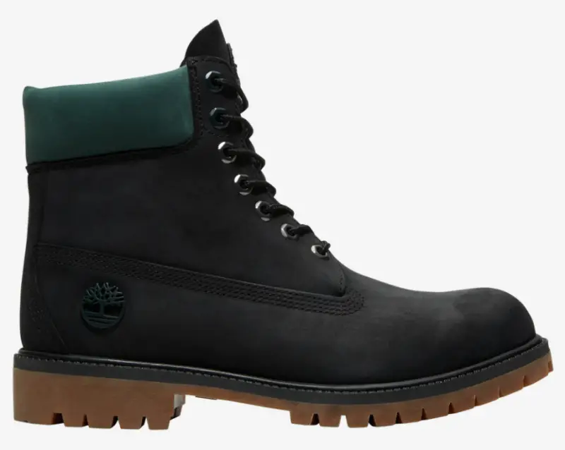 Timberland Varsity 6 Black/Green