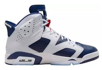 Air Jordan 6 Retro Basketball Shoes $149.97 $199.99 *