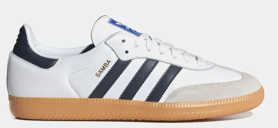 adidas Samba OG Mens Lifestyle Shoes $100.00