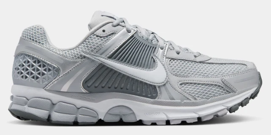 Nike Zoom Vomero 5 Wolf Grey Mens Running Shoes $160.00 $99.98