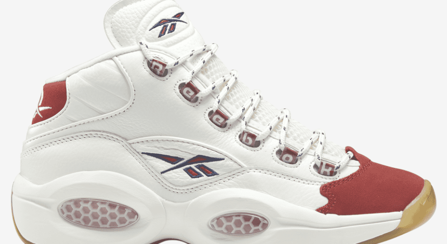 Reebok Question Mid ASG Men's Explore Reebok This item is on sale. Price dropped from $170.00 to $67.99 $67.99 $170.00 60% off