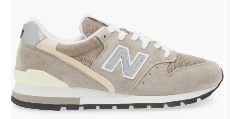 Made in USA 996 V1 Sneaker (Men) New Balance Men $79.97Current Price $79.97 (54% off)54% off. $174.99Comparable value $174.99