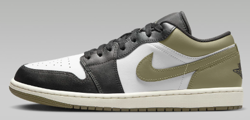 Air Jordan 1 Low Men's Shoes $97.97 $115 14% off