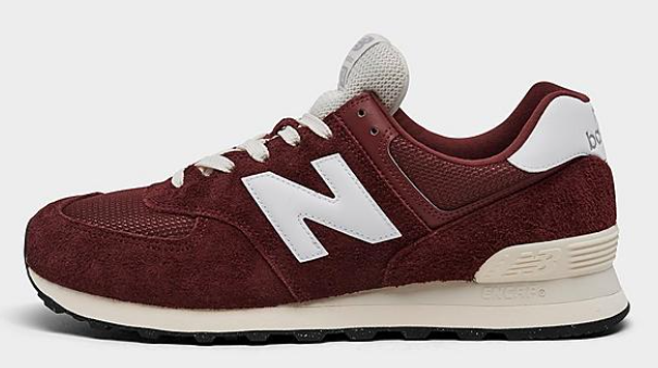 Men's New Balance 574 Core Casual Shoes $90.00 $55.00