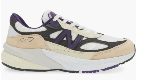 Gender Inclusive Made in USA 990v6 Sneaker New Balance $119.99Current Price $119.99 (40% off)40% off. $199.99Previous Price $199.99