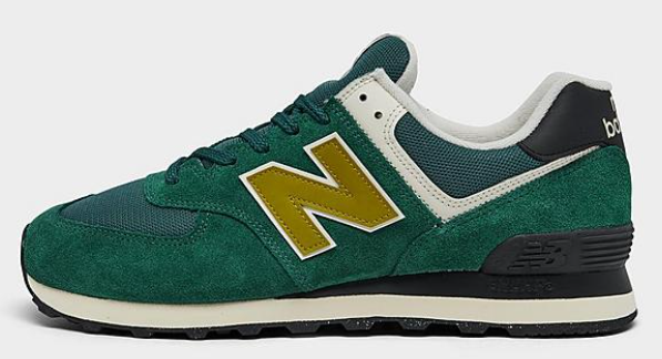 Men's New Balance 574 Core Casual Shoes $90.00 $60.00