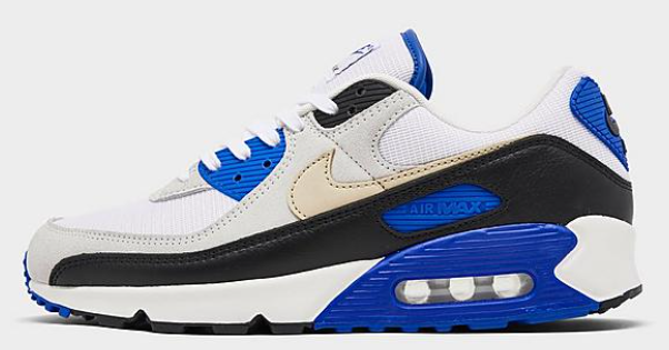 Men's Nike Air Max 90 PRM Casual Shoes $140.00 $85.00