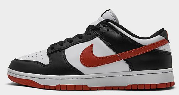 Nike Dunk Low Retro Casual Shoes $115.00 $80.00