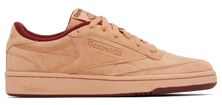 Reebok Classics Orange Club C 85 Sneakers $60 USD $85 USD 29% OFF