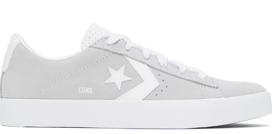 Converse Gray PL Vulc Pro Sneakers $36 USD $80 USD 55% OFF