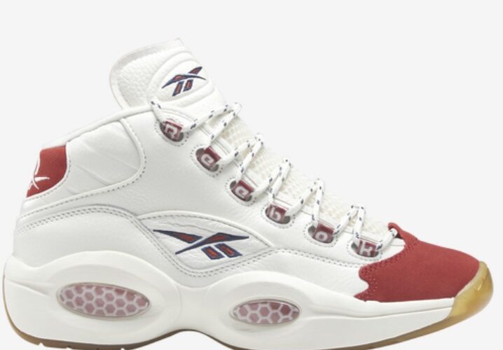 Reebok Question Mid ASG Men's Explore Reebok This item is on sale. Price dropped from $170.00 to $67.99 $67.99 $170.00 60% off