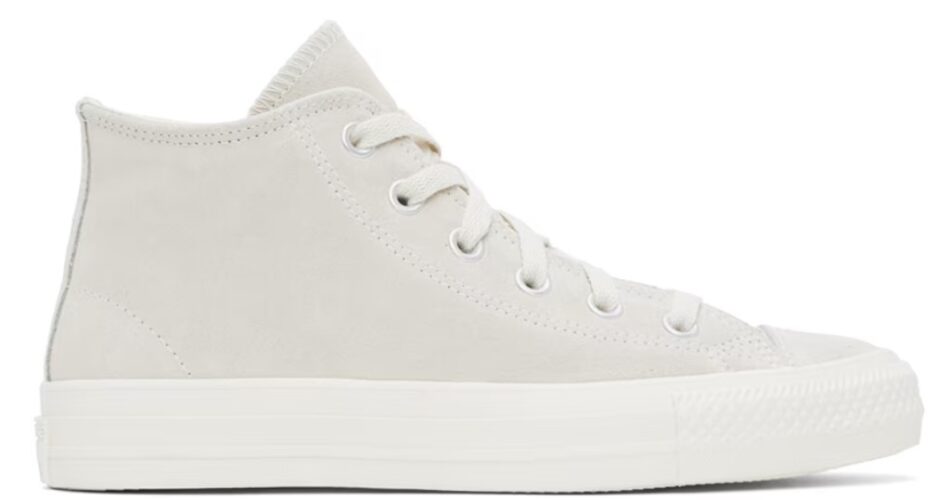 Converse Beige CONS Chuck Taylor All Star Pro $36 USD $80 USD 55% OFF