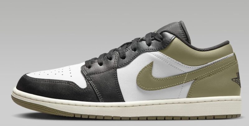 Air Jordan 1 Low Men's Shoes $97.97 $115 14% off