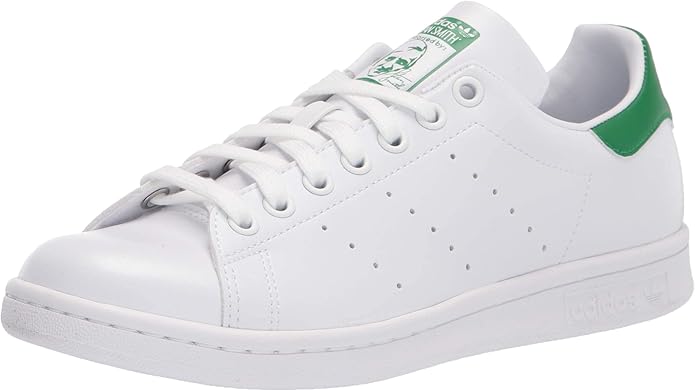 adidas Men's Stan Smith Shoes $49.98 $100.00