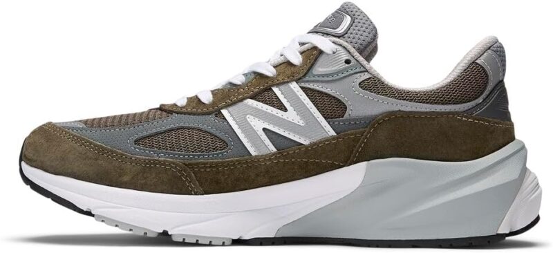 New Balance Unisex-Adult Made in USA 990 V6 Sneaker 37% $125.08 List Price: $199.99List Price: $199.99