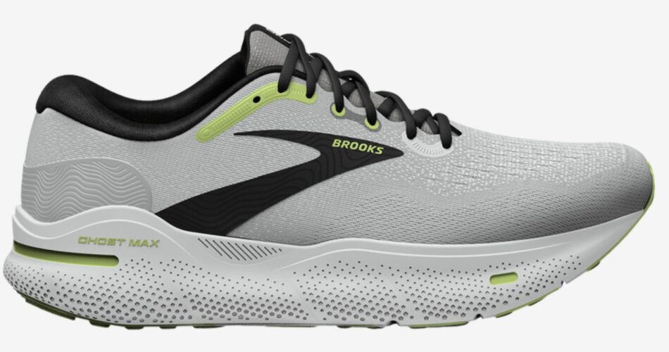 Brooks Ghost Max Men's Explore Brooks This item is on sale. Price dropped from $150.00 to $104.99 $104.99 $150.00 30% off