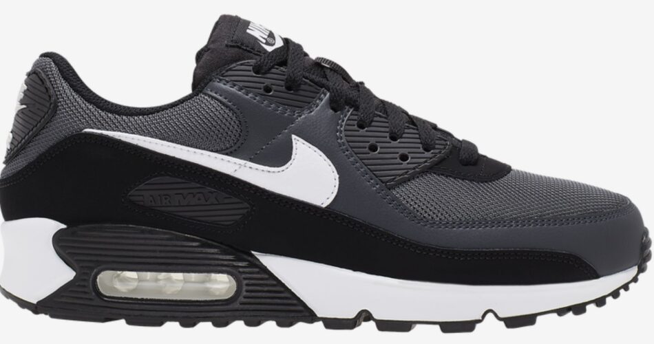 Nike Air Max 90 Men's Explore Nike This item is on sale. Price dropped from $130.00 to $98.00 $98.00 $130.00 25% off