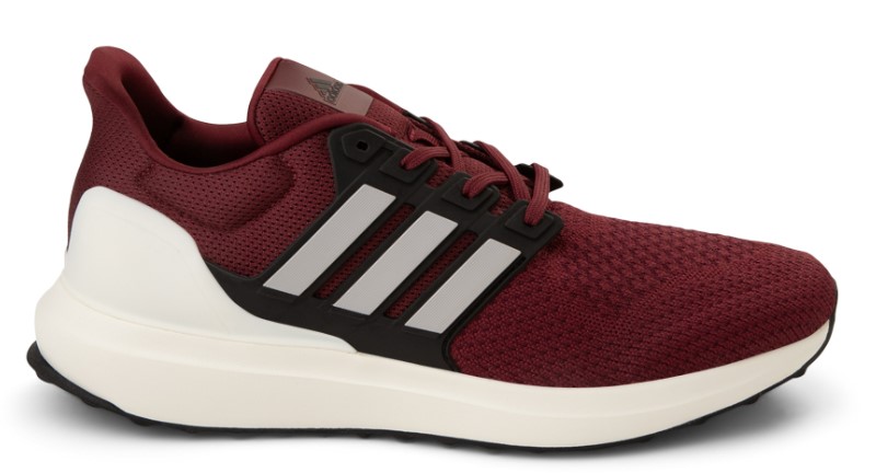 Mens adidas Ubounce DNA Athletic Shoe - Shadow Red / Grey / Black $99.99 $39.98