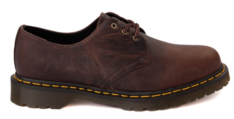 Dr. Martens 1461 Oxford Casual Shoe - Chestnut Brown $139.99 $99.98