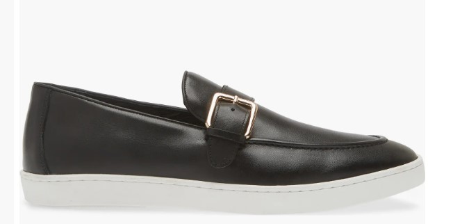 Greystone Loafer (Men) Maison Forte Men Limited-Time Sale $40.48Current Price $40.48 (Extra 25% off)Includes extra 25% off. $53.98Previous Price $53.98 (67% off)67% off. $165.00