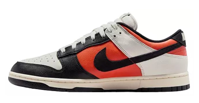 Nike Men's Dunk Low Retro Shoes $95.99 $119.99 *